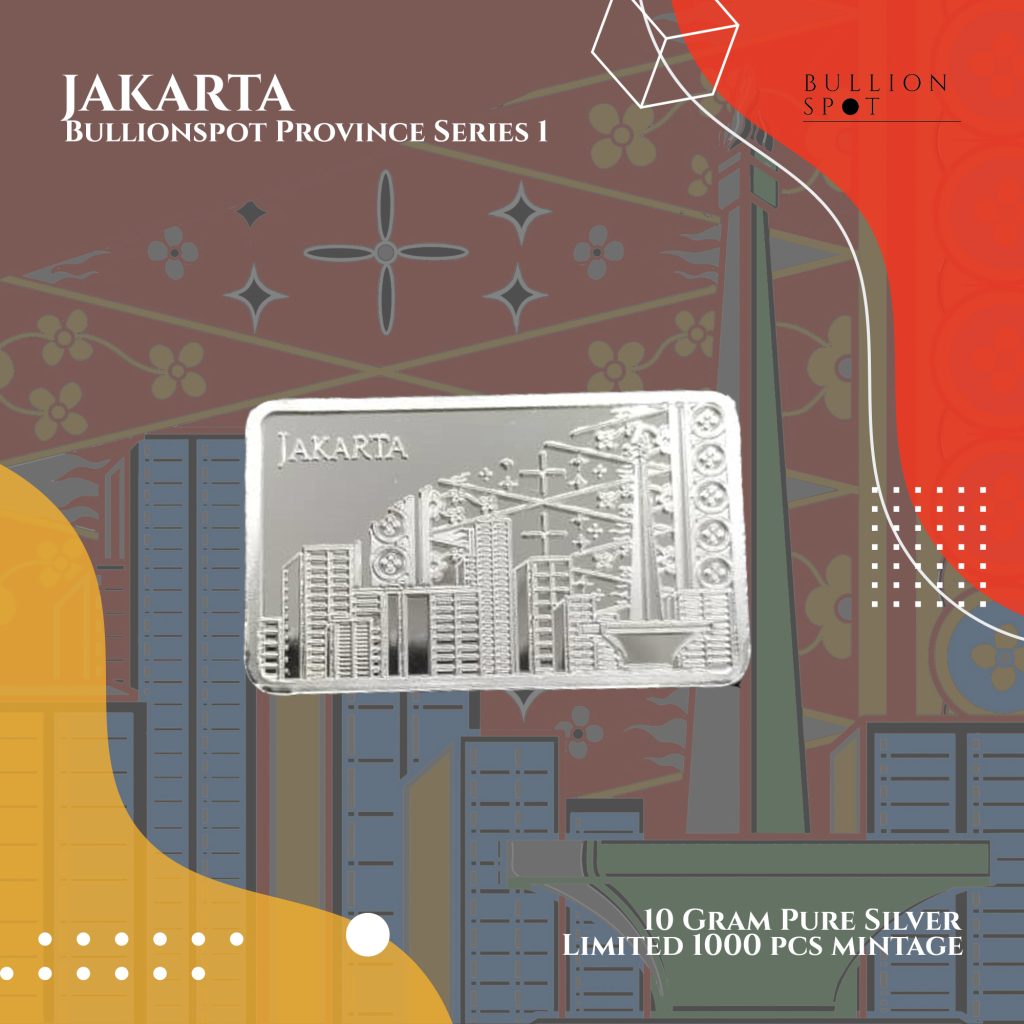 Seri Provinsi 1 – Jakarta