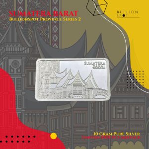 Sumatera Barat 10 Gram Bar